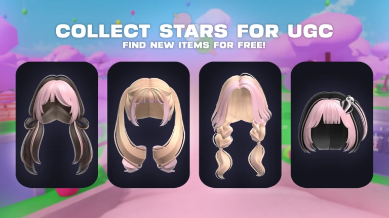 More About Collect Stars For UGC: Image via Roblox.com