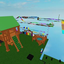 mega fun obby