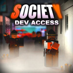 [Halloween!] Society | Dev Access