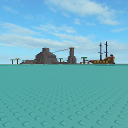 Volcanic Island