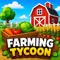 (🌾) Farming Tycoon
