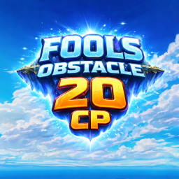 (NEW 20CP) OBSTACLE FOOLS