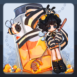 Bee’s Honeycomb