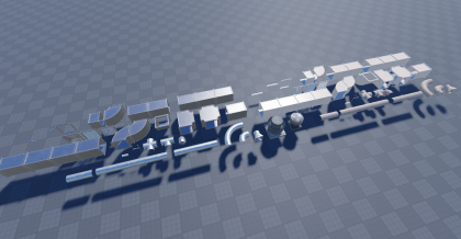 Air Pipes & Vents Props Pack preview 1