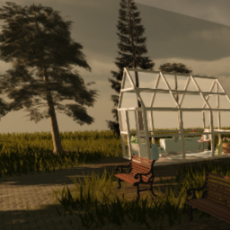 Jungle Harmony [Showcase]