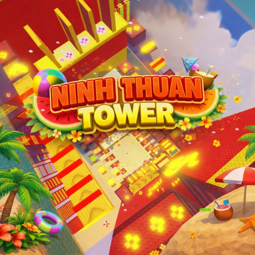 Ninh Thuan Tower icon