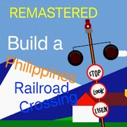 Build A Phililppines Railroad Crossing icon