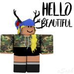 ✪ω✪ Hello Beautiful ✪ω✪