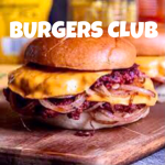 BURGERS CLUB!