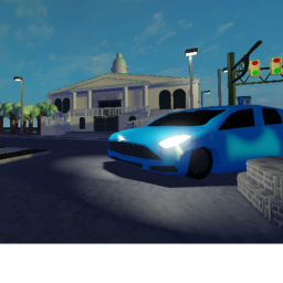 A City in South Carolina (Streetlights Update!) icon