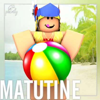 Matutine Dance Company Roblox group icon