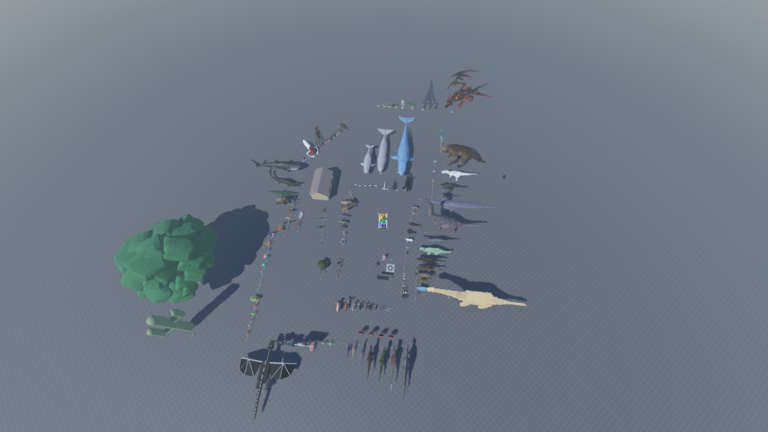 The Size Of Stuff screenshot 1