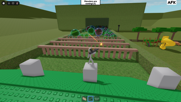 Slime Apocalipse screenshot 2