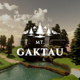 MOUNT GAKTAU