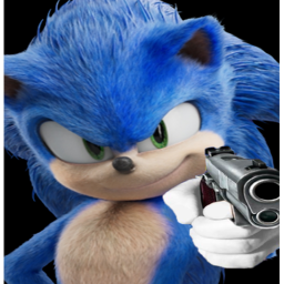 Offical Sonic The Hedghog 2 Hangout