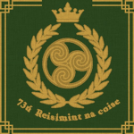 73ú Resimint na coise