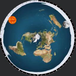Flat Earth Society 🌎