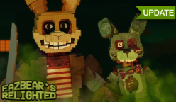 [🎃] FNAF RP - Fazbear s Relighted
