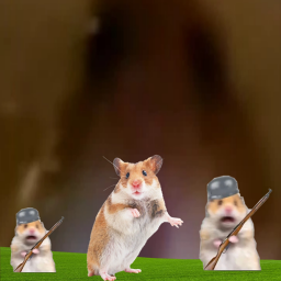 HAMSTER WARS