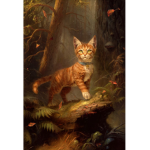 Fire alone can save our clan (warrior cats)