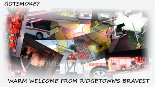 Simulations:Fire [RIDGETOWN]