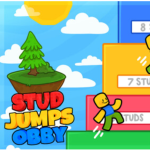 STUD JUMPS OBBY [BETA]