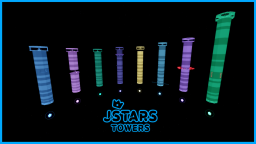 [Bez litości] Wieże JStar a ⭐