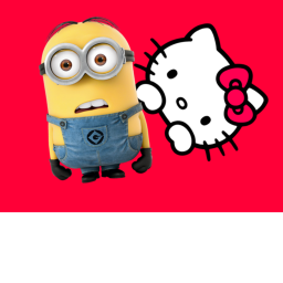 HELLO KITTY MINION WARFARE TYCOON EPIC icon
