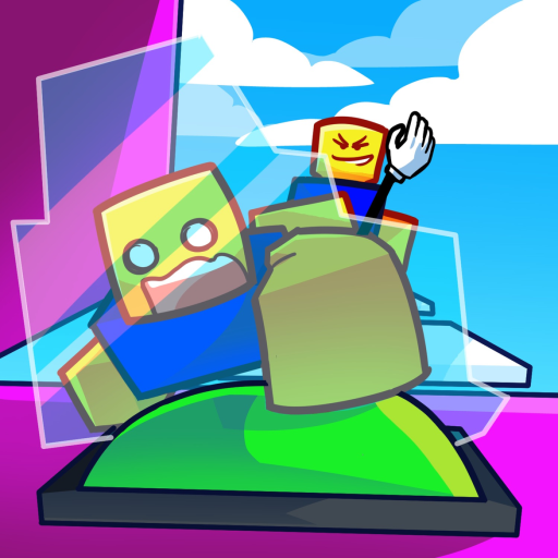 Freeze People Troll Tower! 🧊 official Roblox game thumbnail