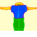 TheT pose Cult
