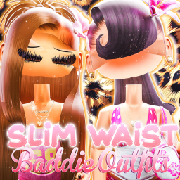 [SUMMER] Slim Waist Baddie Outfits