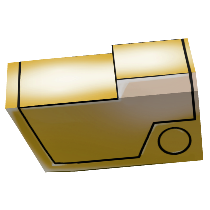Golden Artist Knight's Right Armor thumbnail