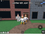 The official chicken army of power
