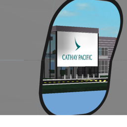 Cathay Pacific  HQ And Interview