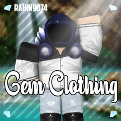 💎 Gem Clothing 💎 Roblox group icon