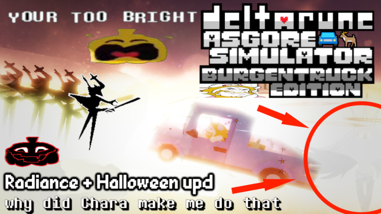 Asgore Simulator screenshot 2