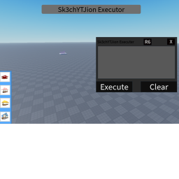 Server Sided Executor