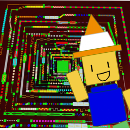 SUPER RAGE QUIT OBBY (HARD)