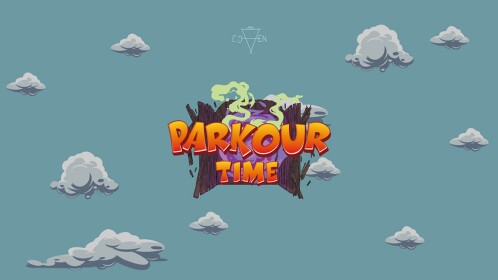 OBBY Parkour Time !