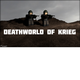 IMPERIUM OF MAN // DEATHWORLD KRIEG