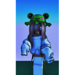 Roblox Player Vibes