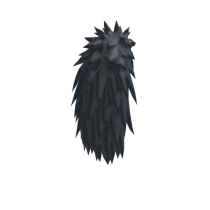 madara hair Roblox decal