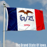 The Grand State Of Iowa