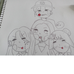 친구만 들어왕