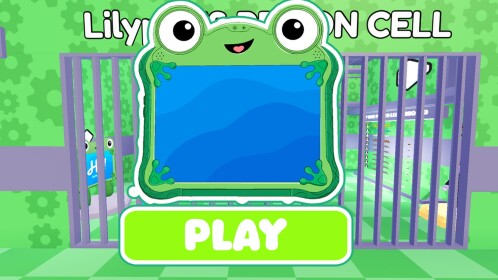 Lilypad'S PRISON RUN! (Obby)