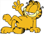 Garfield fan group.