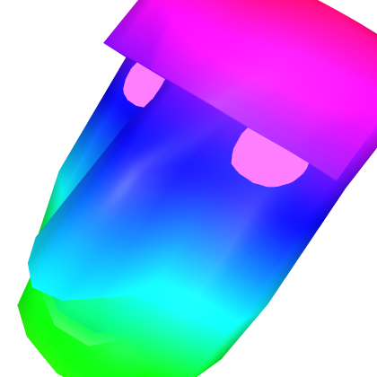 BOOGA BOOGA rainbow god