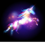 Galaxy Unicorn Party