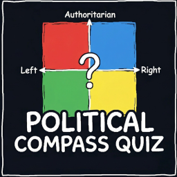 Political Compass Quiz!