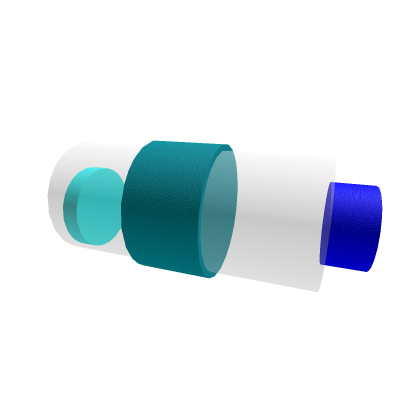 Empty Water Bottle